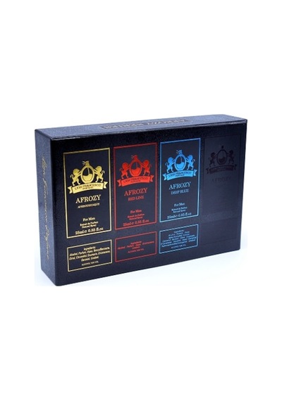 Lion Francesco Series Erkek Parfüm Seti 4 x 25 ML