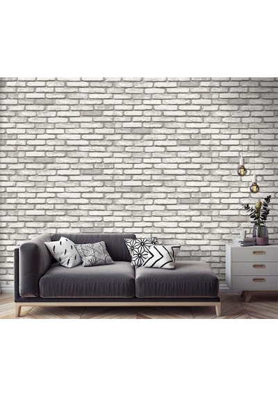 Duka Duvar Kağıdı Natura Brick