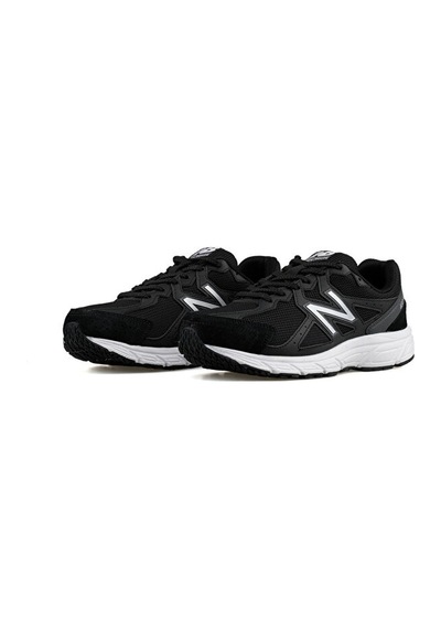 New Balance 480 Siyah Modeli Koleksiyonu Unisex Günlük Ayakkabı M4806kg Siyah Siyah