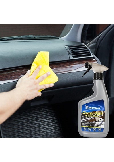 Michelin Mc31388 650Ml Torpido ve Trim Temizleme ve Bakım  Spreyi