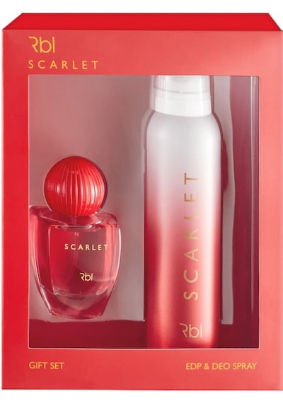 Rebul Kadın Parfüm Edp 50 Ml + Deodorant 150 Ml Amber