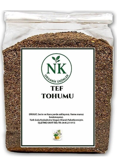 Tef Tohumu 30gr