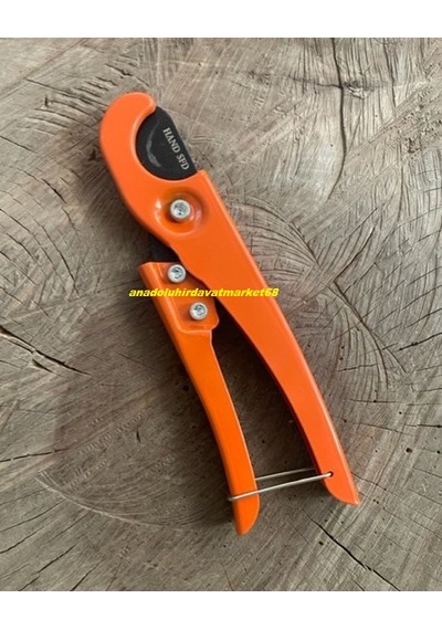Sfd Kangal Boru Kesme Makası Pprc Pvc Boru Kesme Makası 32mm