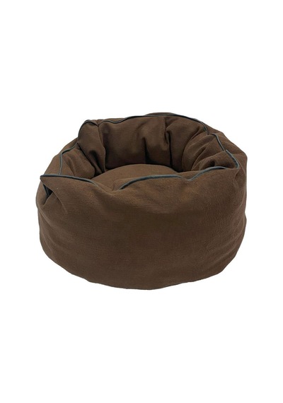 Zishtekstil Potato Pet Kedi & Köpek Yatağı Ayrı Kullanılabilir Minderli 45x45 CM