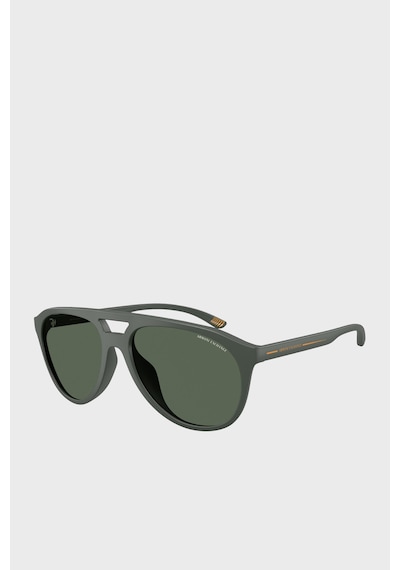 Armani Exchange 0ax4156su 837771 59 Mat Koyu Yeşil Erkek Güneş Gözlüğü