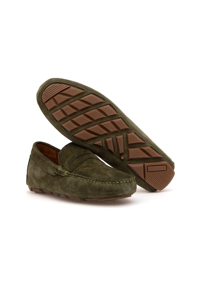 Pierre Cardin Erkek Haki Ayakkabı 50288705-vr027 Haki