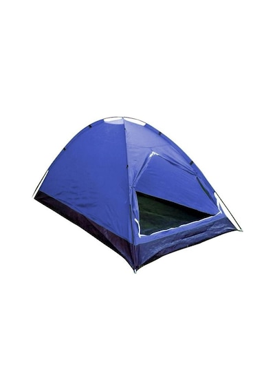 Savage Mavi Dome Çadır Ys-127 2p 200 x 140 x 110 CM Mavi