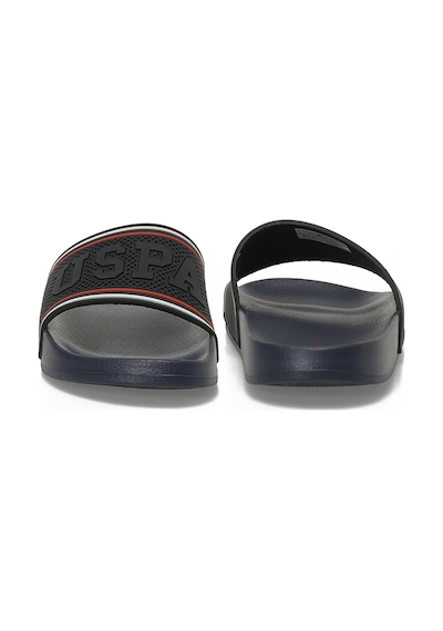 U.S. Polo Assn. U.s. Polo Assn. Nossa Deniz Havuz Plaj Erkek Terlik 867800000782 09 Lacivert Lacivert