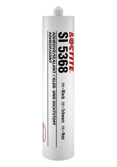 Loctite 5368 - 310Ml Silikon Conta Siyah 250C