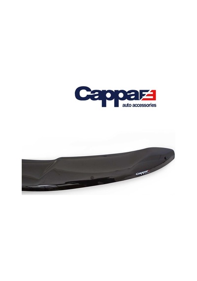 Cappafe Nissan Qashqai Ön Kaput Koruma Rüzgarlık 4Mm Abs 14-16