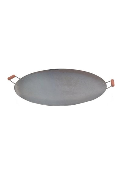 Kapamia Sac Kavurma Tavası Gözleme Sac 45 Cm