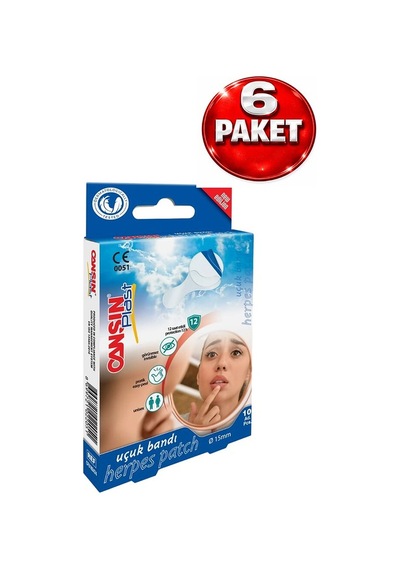 Uçuk Bandı 10lu 220 6paket