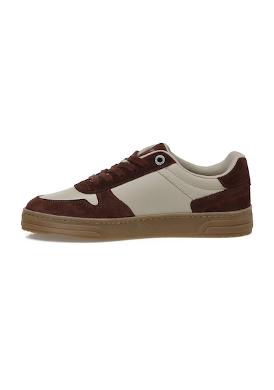 U.s. Polo Assn. Petra 5pr Bordo Kadın Sneaker Bordo