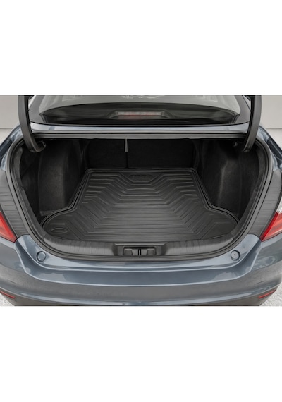 Fiat Egea Sedan 2d Oto Paspas Ve Bagaj Havuzu Seti Kauçuk Kaymaz Siyah Araca Özel Set