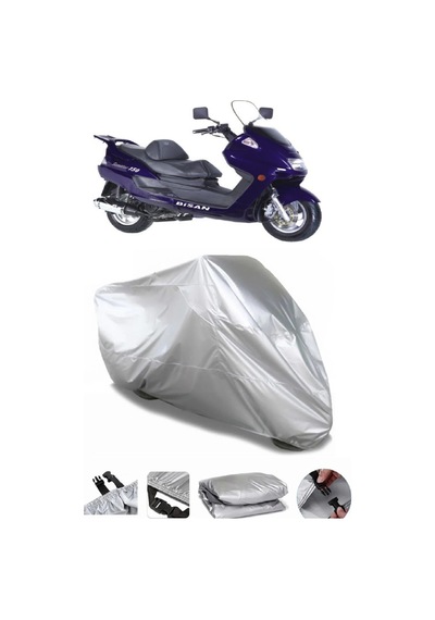 Bisan Senator 150 Su Geçirmez Motosiklet Brandası