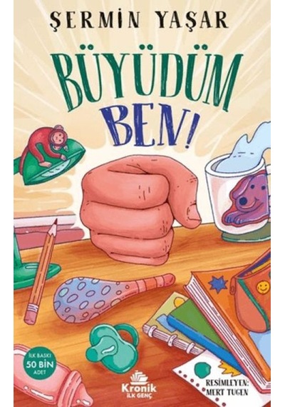 Büyüdüm Ben - Ccgx-860269