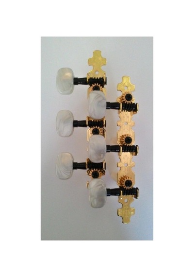 Vcmh0150gd Klasik Gitar Kulağı, Klasik, 3 Sağ 3 Sol, Set, Gol, Vcmh0150gd, Klasik Standart
