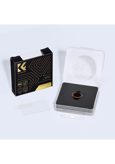 K&f Concept Nd Filtre, Djı Osmo Pocket 4/3 İle Uyumlu