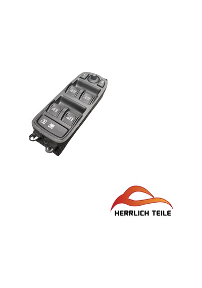 Ns40 V50 2008- - Cam Açma Kapama Düğmesi Sol Ön