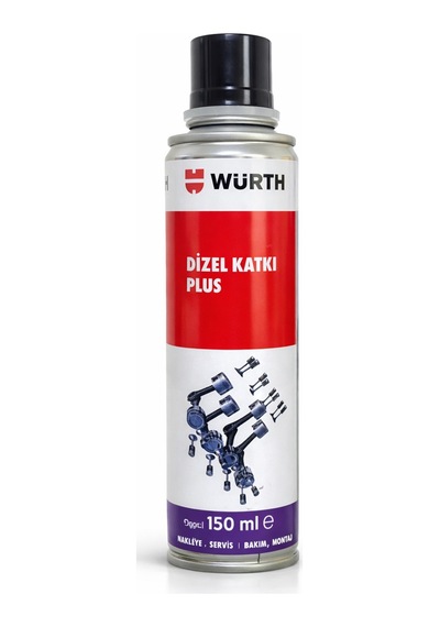 Dizel Katkı Plus 150 Ml Aparatsız