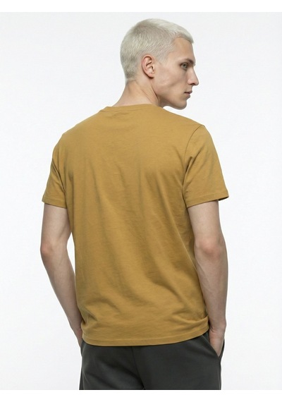 LOFT Regular Fit Erkek Tshirt K.kol Lf2042275 Q1.v1 Camel