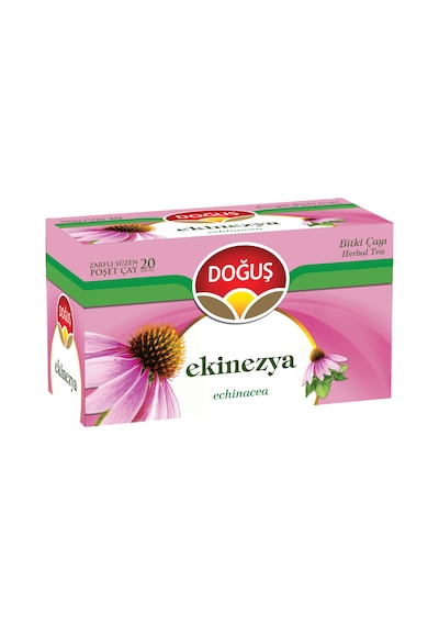 Doğuş Ekinezya Çayı 20'li Bardak Poşet