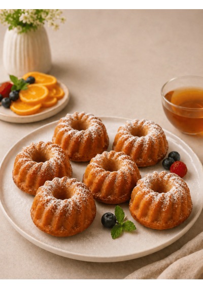 Beylini 6'lı Silikon Oval Mini Kek Kalıbı Yapışmaz Muffin Kek Kalıbı Seti Şekilli Mutfak Kek Kalıbı Seti Antrasit