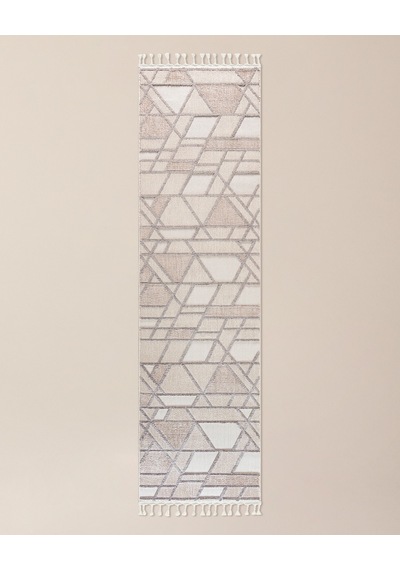 Madame Coco Crozon Halı - 80x300 Cm 8684427023150 Çok Renkli