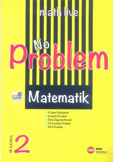 2. Sınıf Problem Kitabı