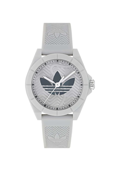 Adidas Adaost25035 Erkek Kadın Kol Saati Gri