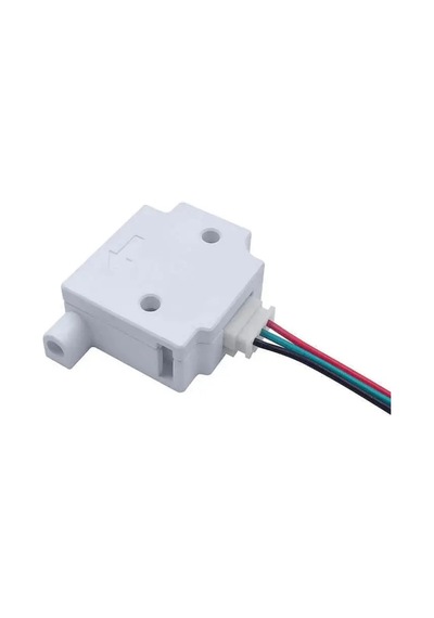 Filament Sensörü Beyaz - 3d Yazıcı Filament Algılama Modülü