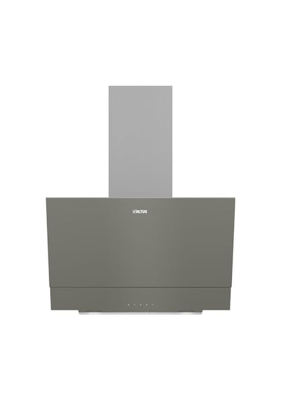 Altus ALA 510 G - ALA 189 DG 2'li Gri Cam Ankastre Set