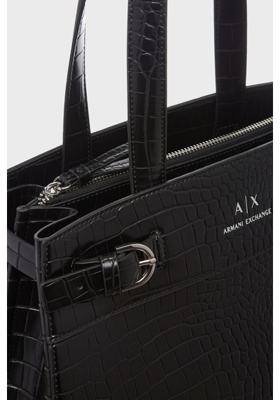 Armani Exchange Bayan Çanta 949133 4r752 00020 Siyah