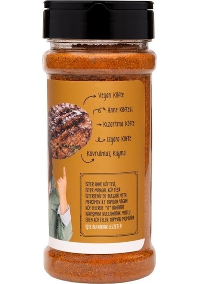 Hayfene İşte O Köfte Baharatlı Çeşni 100 G