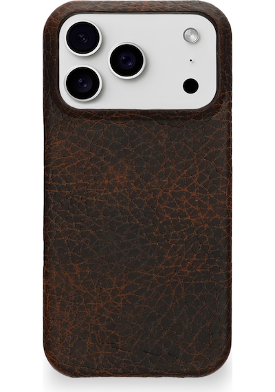 Avra Hide Case Apple Uyumlu iPhone 17 Pro Maverick Grain
