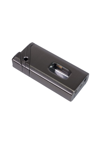 Cohiba Tek Torch Pürmüz Gunmetal Puro Çakmağı - Tr9035