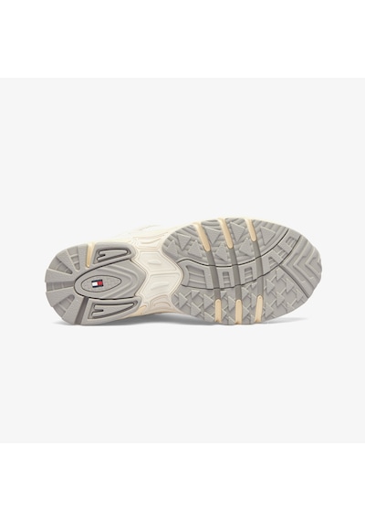 Tommy Hilfiger Archieve 97 Kadın Bej Sneaker 026 En0en02795 Bej