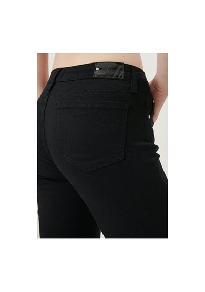 Mavi Ada Double Black Denim Denim Kadın Kot Pantolon M1020586397