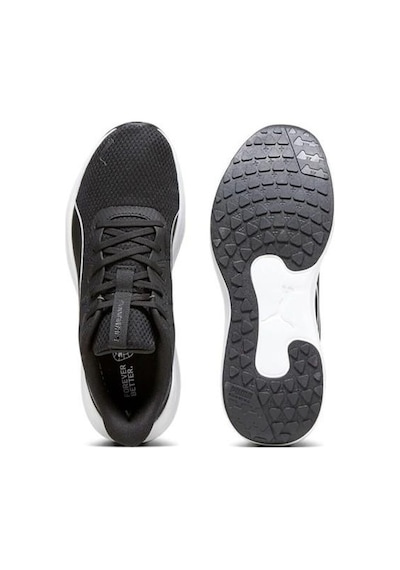 Puma 37876801 Reflect Lite Unisex Koşu Ayakkabısı Siyah