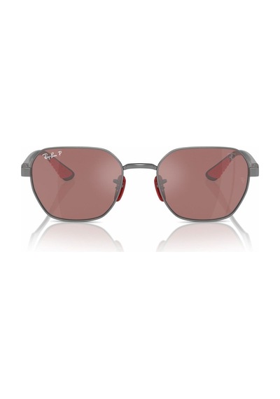 Ray-Ban Rb 3794 M F001 / H2 54 Polarize Güneş Gözlüğü Metalik