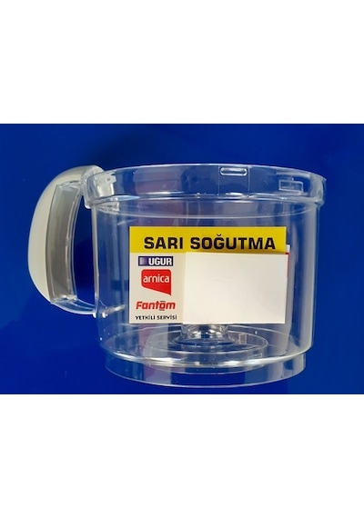 Arzum Uyumlu Ultima Midi Mutfak Robotu Hazne (478776850)