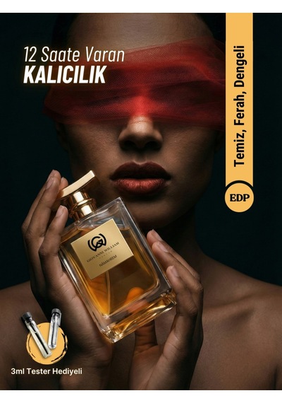 Nâmahrem Unisex Niche Kadın Erkek Parfum Aromatik - Odunsu