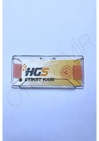Ysh Tunıng Hgs Kabı Yeni Model Yeni Etikete Göre 11cm 4.5cm 8932123