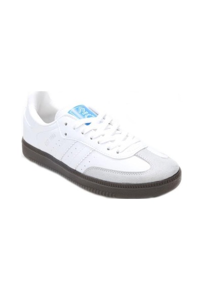 Guja Cool Angola Unisex Günlük Sneakers Spor Ayakkabı Beyaz