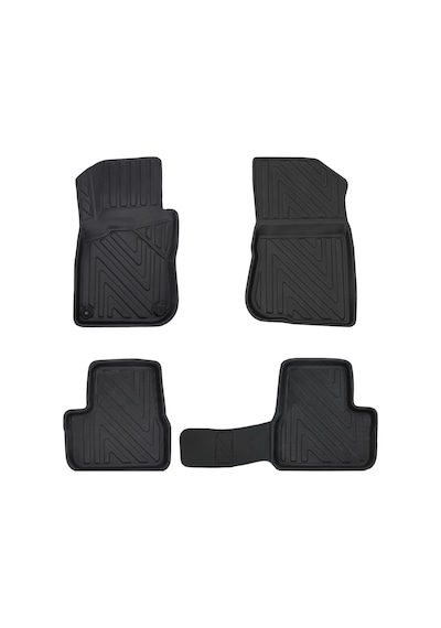 Citroen C3 2002-2009 Premium Havuzlu Oto Paspas