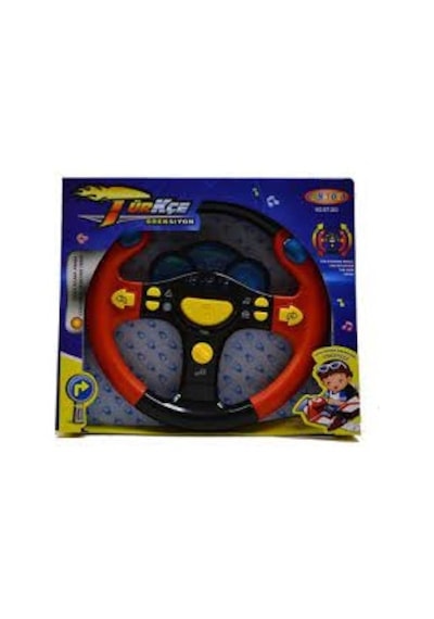 Can Toys Direksiyon Türkçe Işıklı Sesli Bt-263