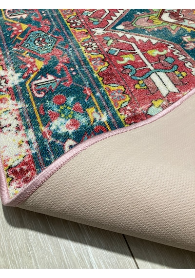 Merinos Halı Asos Bukle Jel Tabanlı Ince Halıfleks 152x244 Halı