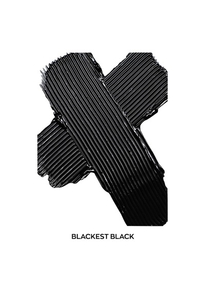 Exxtravert Ekstra Hacim Veren Maskara 9 Ml Blackest Black Çok Renkli