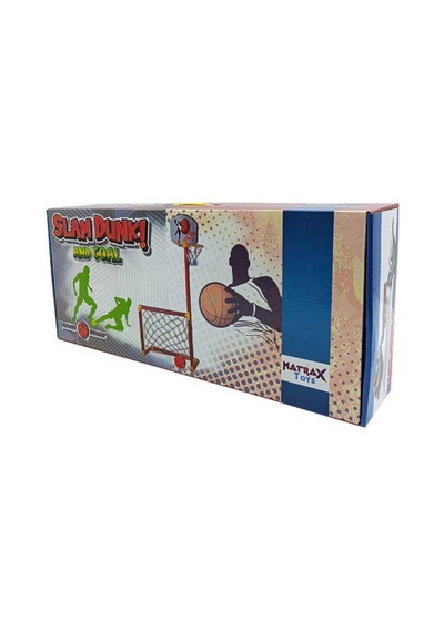 Matrax 224 Portatıf Kale - Basket P
