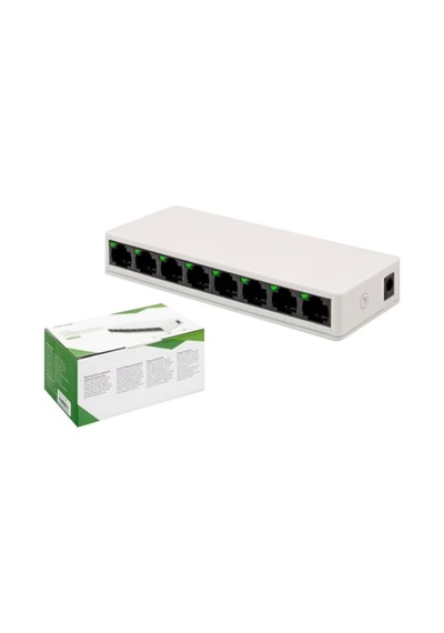 Skygo Zr473 8 Port Switch